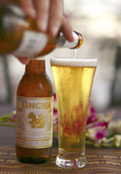 Singha Beer